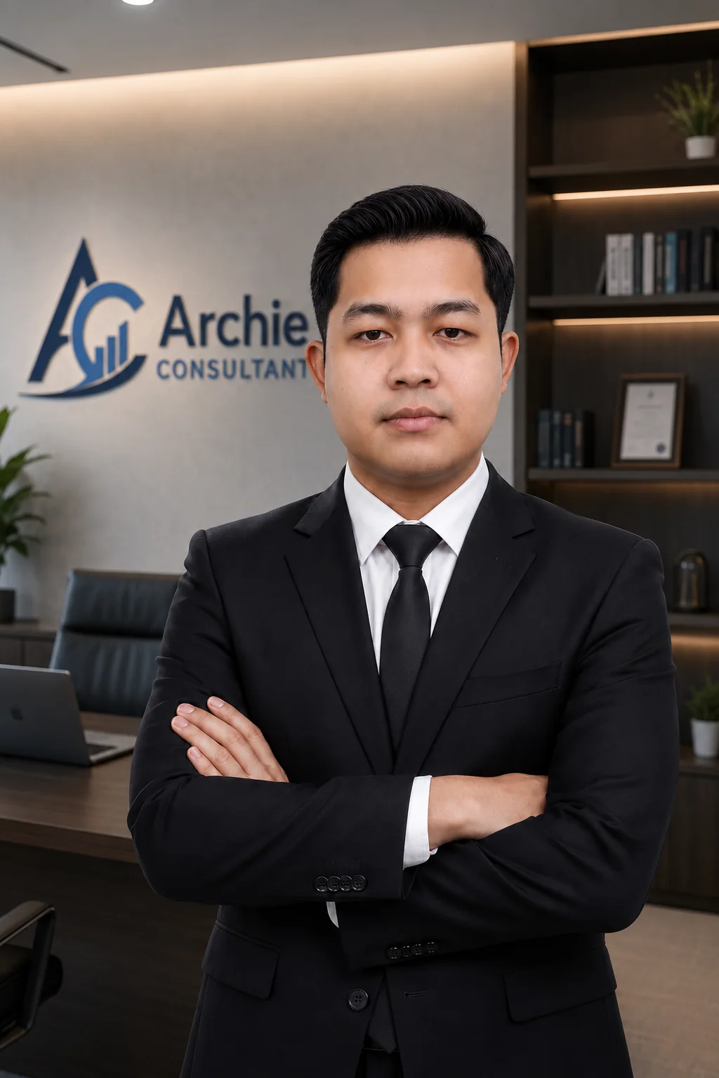 Alvian Adipratama, CEO Archie Consultant